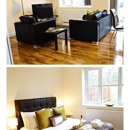 Ashford Luxury 2 Bed 2 Bath - Free Parking - 5Min To Airport - Sleeps 6公寓 外观 照片