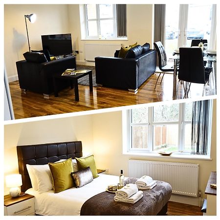 Ashford Luxury 2 Bed 2 Bath - Free Parking - 5Min To Airport - Sleeps 6公寓 外观 照片