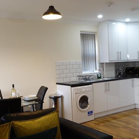 Ashford Luxury 2 Bed 2 Bath - Free Parking - 5Min To Airport - Sleeps 6公寓 外观 照片