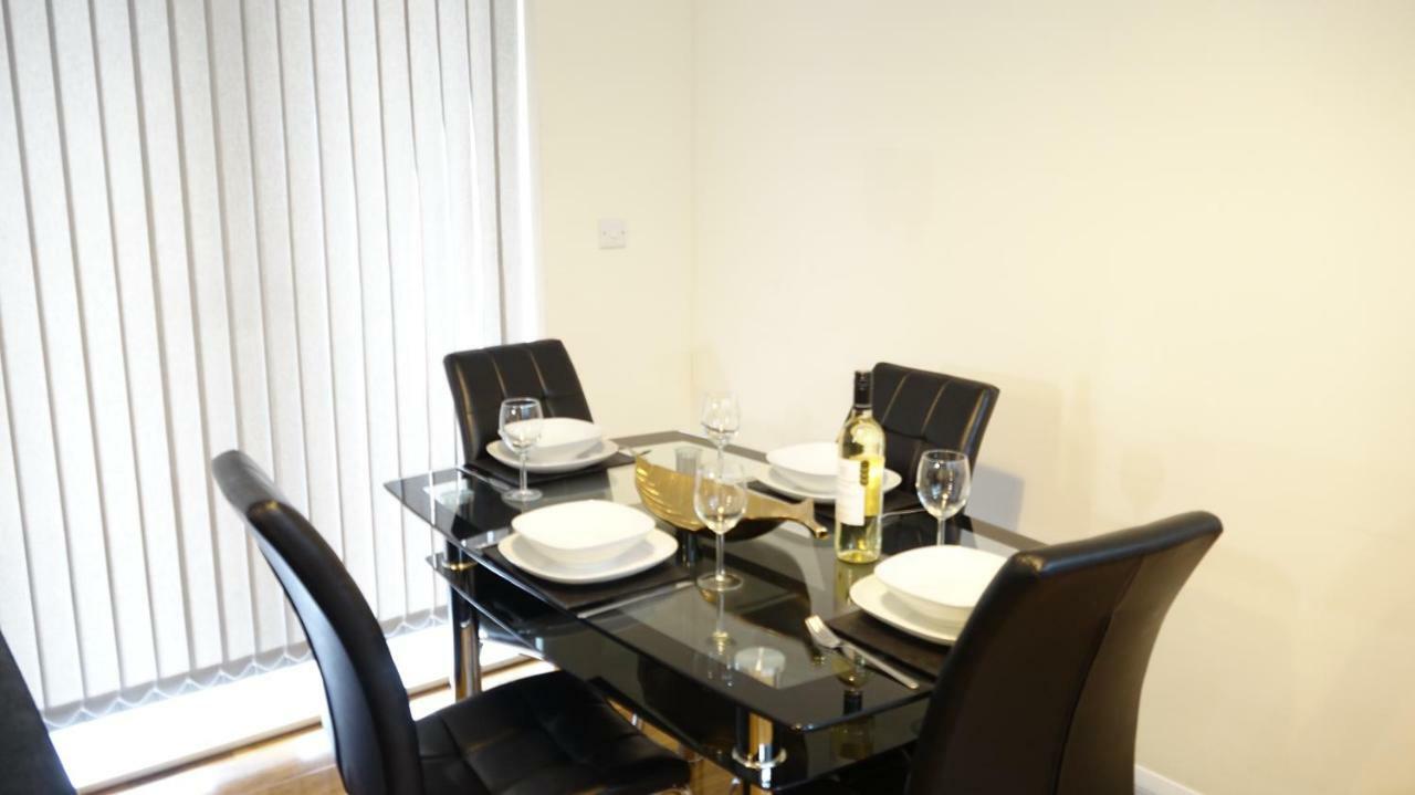 Ashford Luxury 2 Bed 2 Bath - Free Parking - 5Min To Airport - Sleeps 6公寓 外观 照片