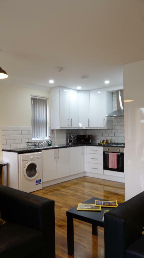 Ashford Luxury 2 Bed 2 Bath - Free Parking - 5Min To Airport - Sleeps 6公寓 外观 照片