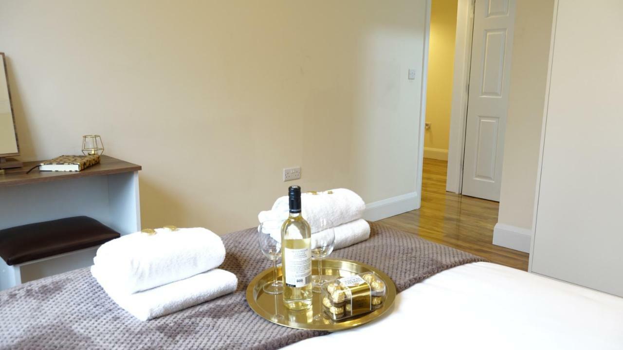 Ashford Luxury 2 Bed 2 Bath - Free Parking - 5Min To Airport - Sleeps 6公寓 外观 照片