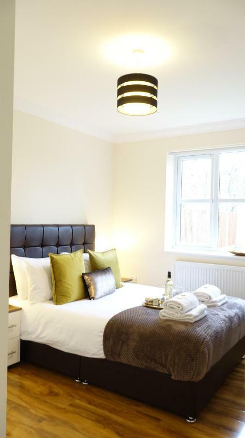 Ashford Luxury 2 Bed 2 Bath - Free Parking - 5Min To Airport - Sleeps 6公寓 外观 照片
