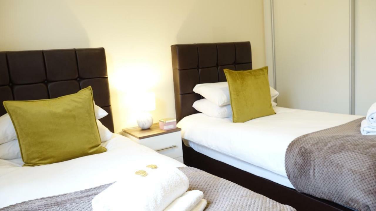 Ashford Luxury 2 Bed 2 Bath - Free Parking - 5Min To Airport - Sleeps 6公寓 外观 照片