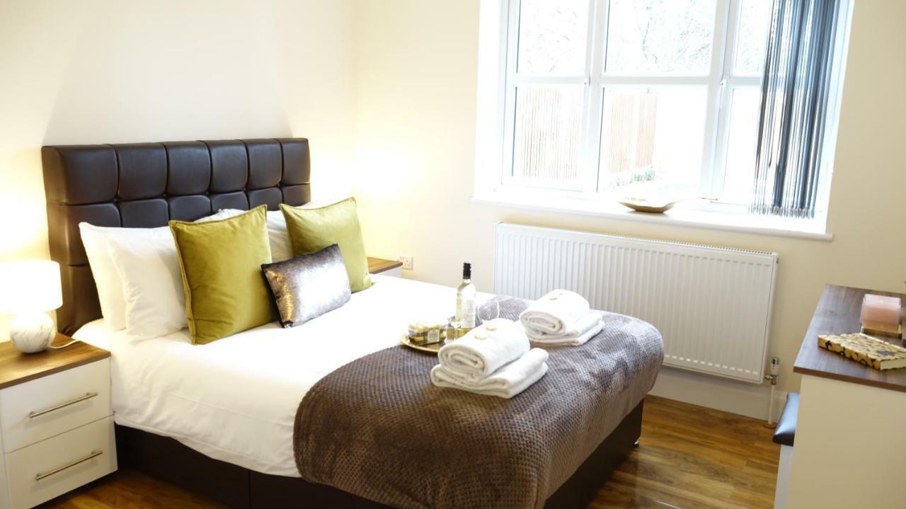 Ashford Luxury 2 Bed 2 Bath - Free Parking - 5Min To Airport - Sleeps 6公寓 外观 照片