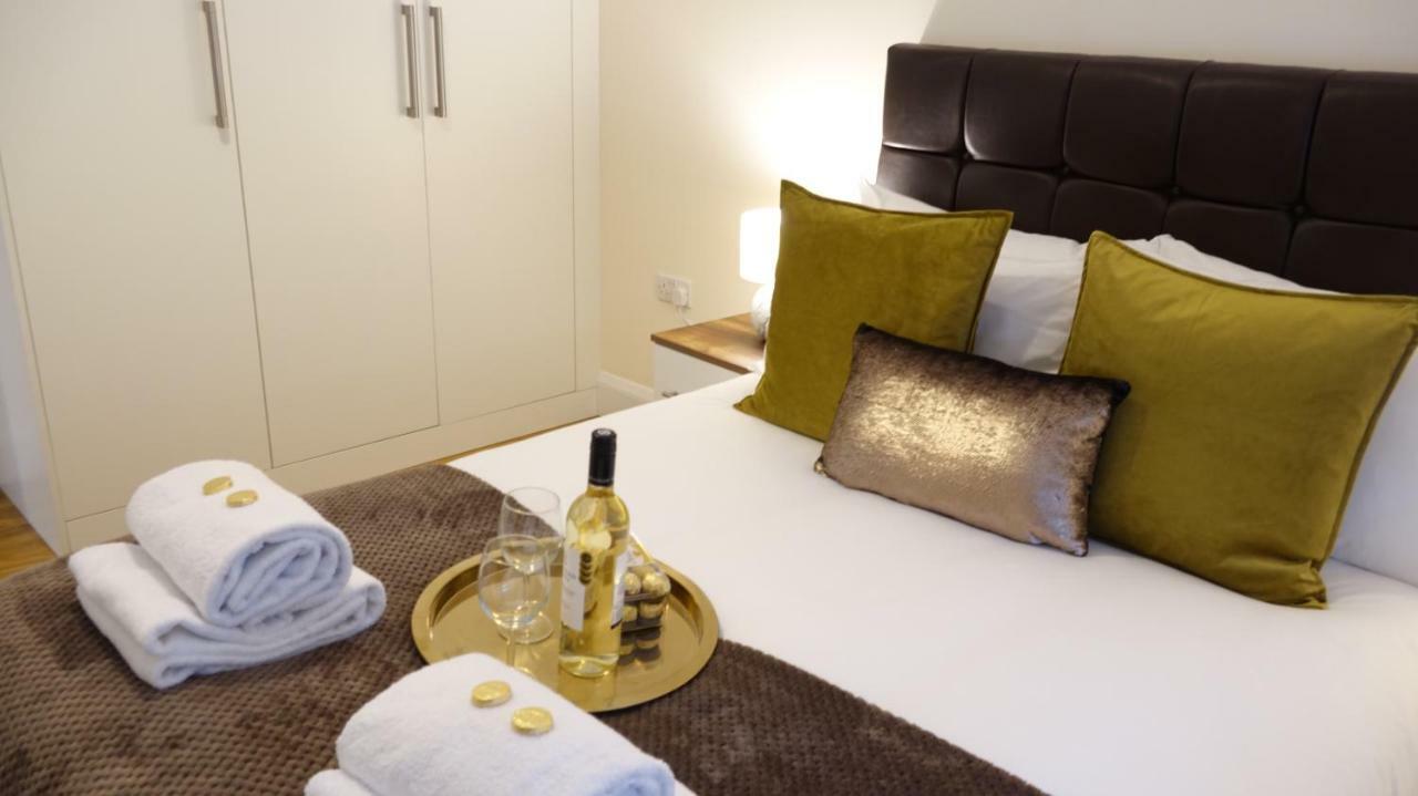 Ashford Luxury 2 Bed 2 Bath - Free Parking - 5Min To Airport - Sleeps 6公寓 外观 照片