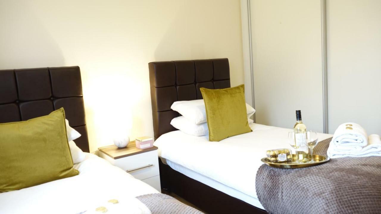 Ashford Luxury 2 Bed 2 Bath - Free Parking - 5Min To Airport - Sleeps 6公寓 外观 照片