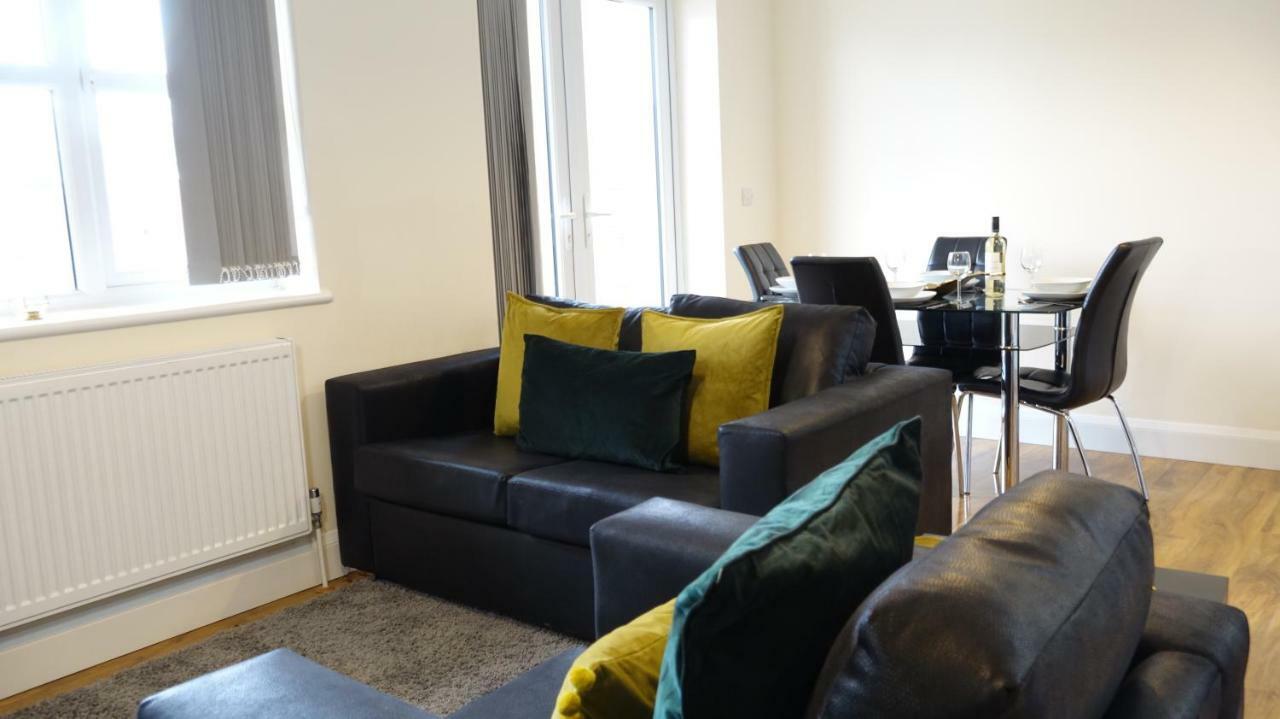 Ashford Luxury 2 Bed 2 Bath - Free Parking - 5Min To Airport - Sleeps 6公寓 外观 照片