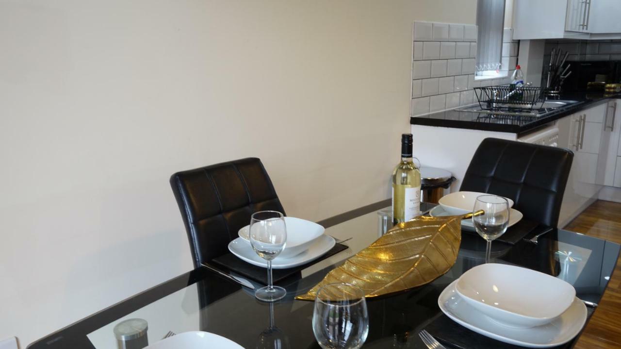 Ashford Luxury 2 Bed 2 Bath - Free Parking - 5Min To Airport - Sleeps 6公寓 外观 照片
