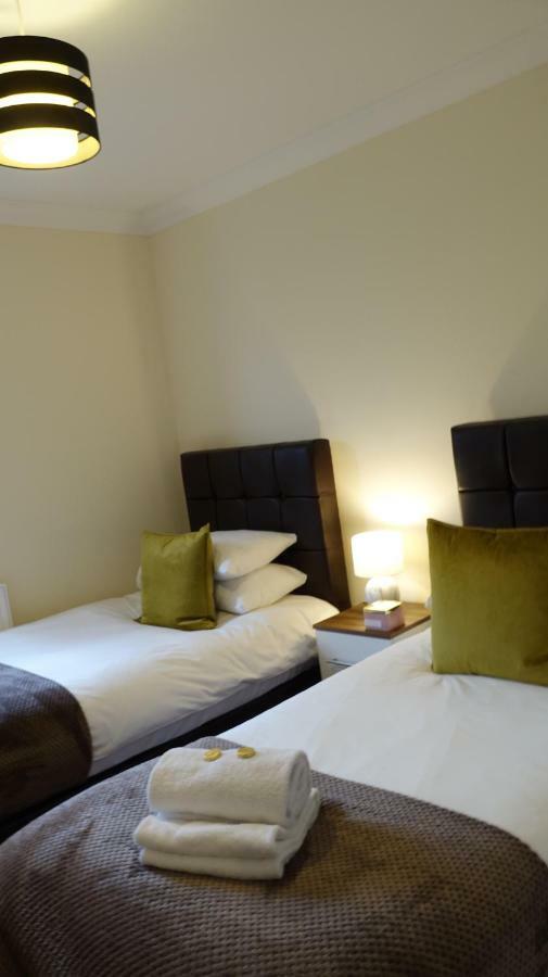 Ashford Luxury 2 Bed 2 Bath - Free Parking - 5Min To Airport - Sleeps 6公寓 外观 照片