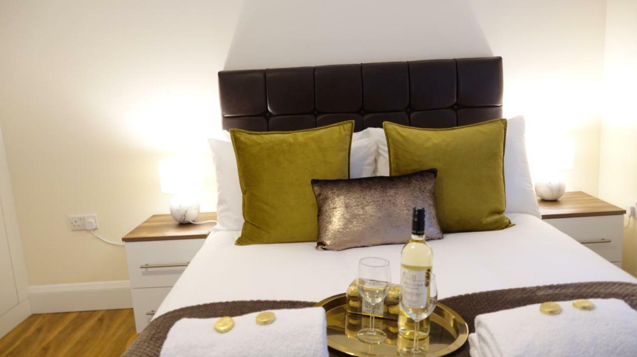 Ashford Luxury 2 Bed 2 Bath - Free Parking - 5Min To Airport - Sleeps 6公寓 外观 照片