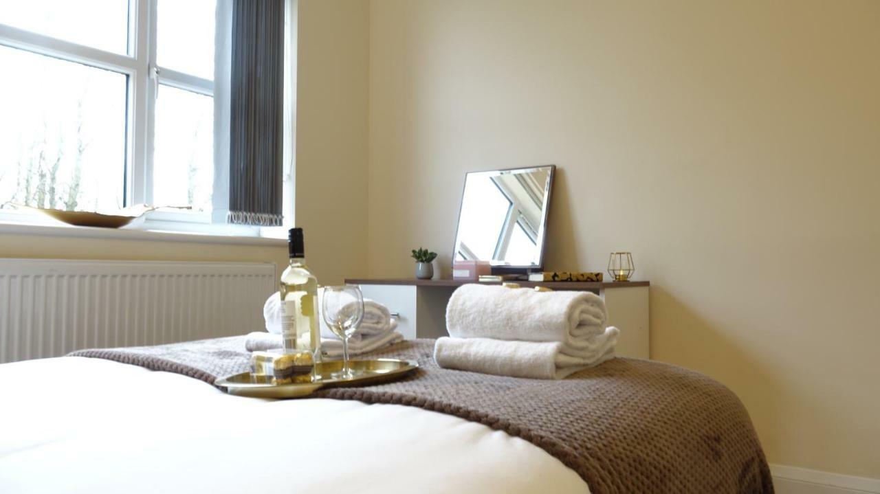 Ashford Luxury 2 Bed 2 Bath - Free Parking - 5Min To Airport - Sleeps 6公寓 外观 照片