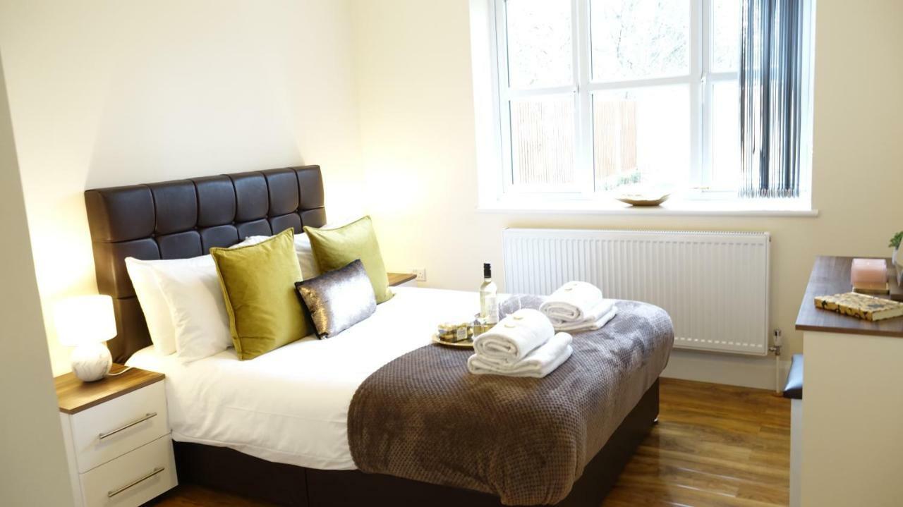 Ashford Luxury 2 Bed 2 Bath - Free Parking - 5Min To Airport - Sleeps 6公寓 外观 照片