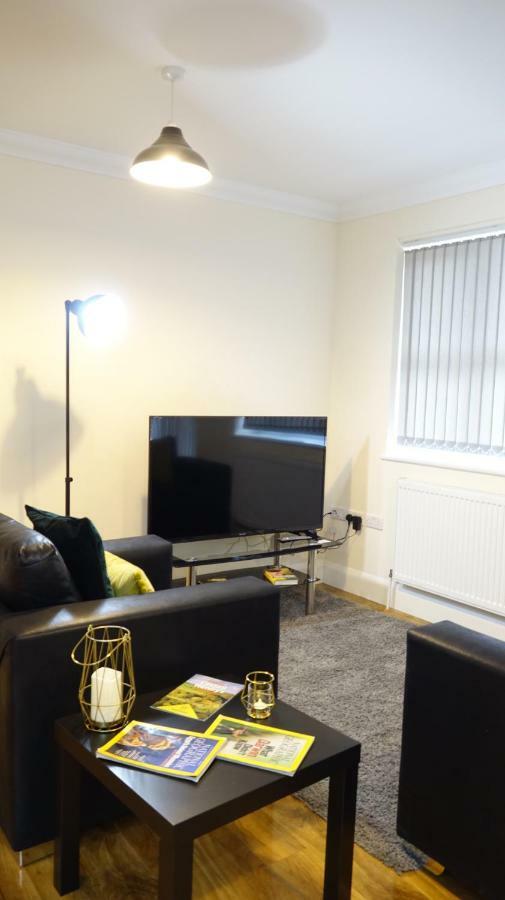 Ashford Luxury 2 Bed 2 Bath - Free Parking - 5Min To Airport - Sleeps 6公寓 外观 照片