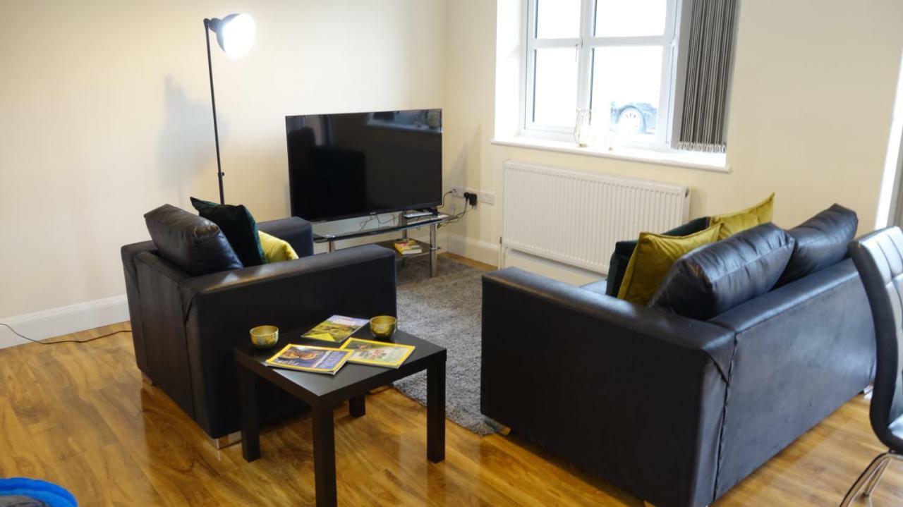 Ashford Luxury 2 Bed 2 Bath - Free Parking - 5Min To Airport - Sleeps 6公寓 外观 照片