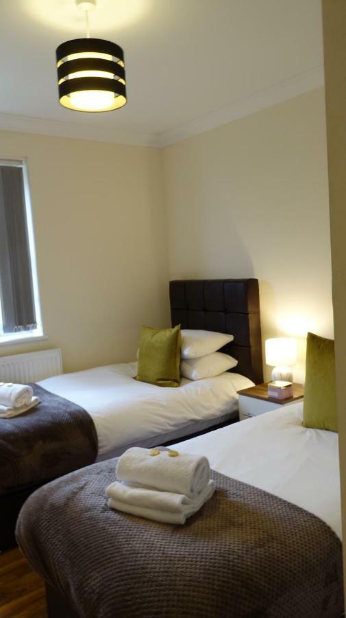 Ashford Luxury 2 Bed 2 Bath - Free Parking - 5Min To Airport - Sleeps 6公寓 外观 照片