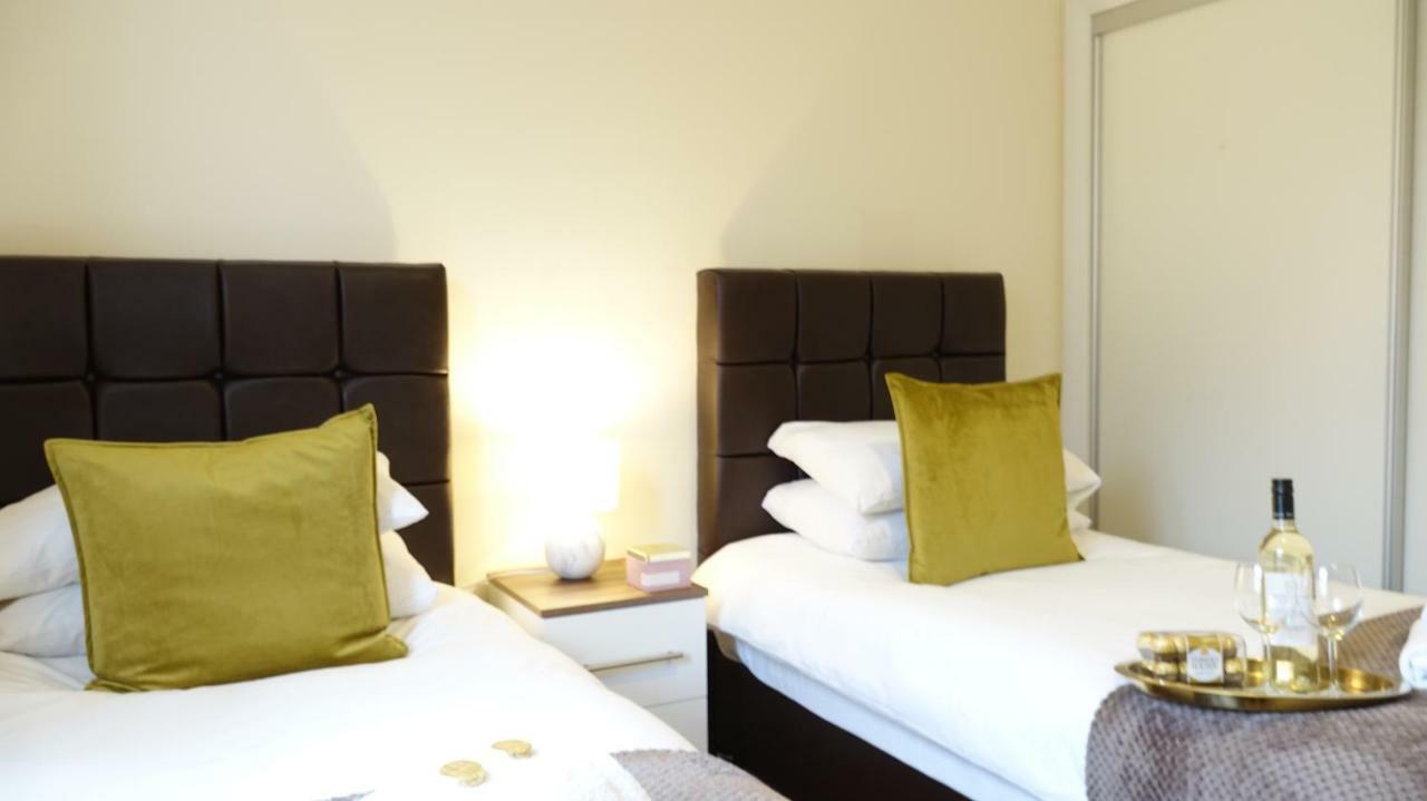 Ashford Luxury 2 Bed 2 Bath - Free Parking - 5Min To Airport - Sleeps 6公寓 外观 照片