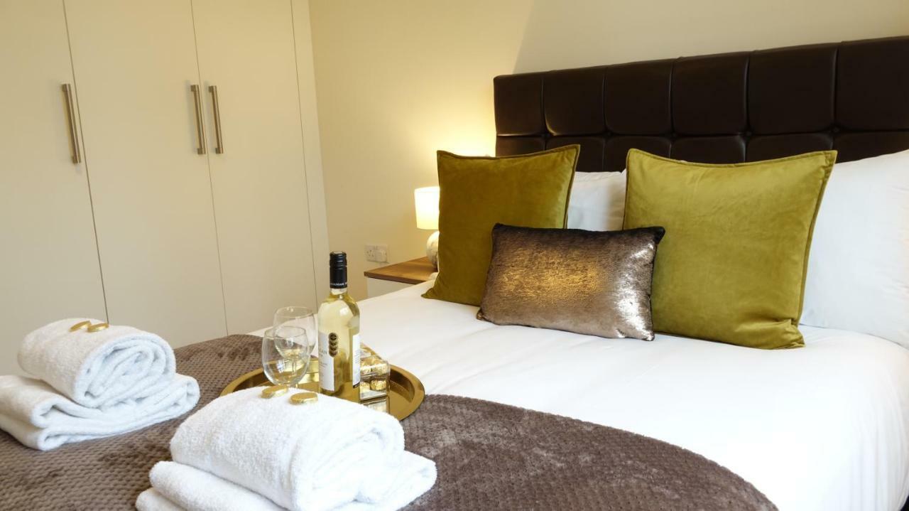 Ashford Luxury 2 Bed 2 Bath - Free Parking - 5Min To Airport - Sleeps 6公寓 外观 照片