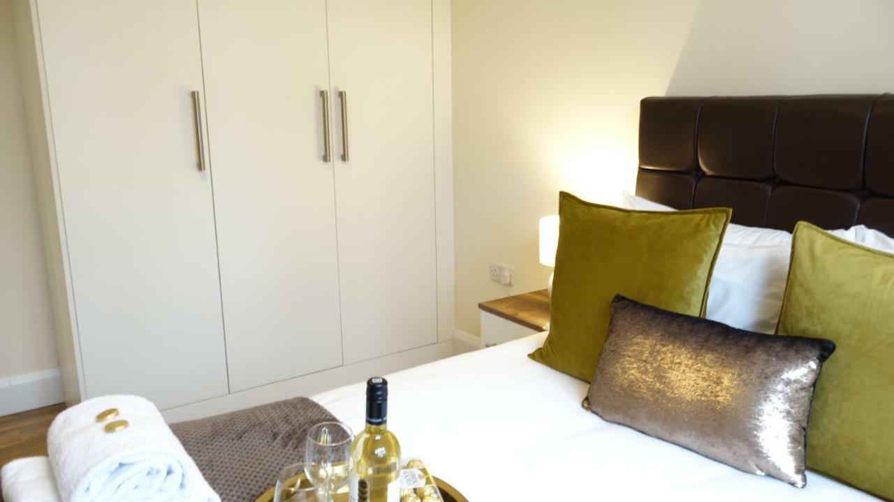 Ashford Luxury 2 Bed 2 Bath - Free Parking - 5Min To Airport - Sleeps 6公寓 外观 照片