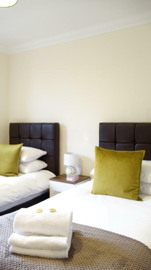 Ashford Luxury 2 Bed 2 Bath - Free Parking - 5Min To Airport - Sleeps 6公寓 外观 照片