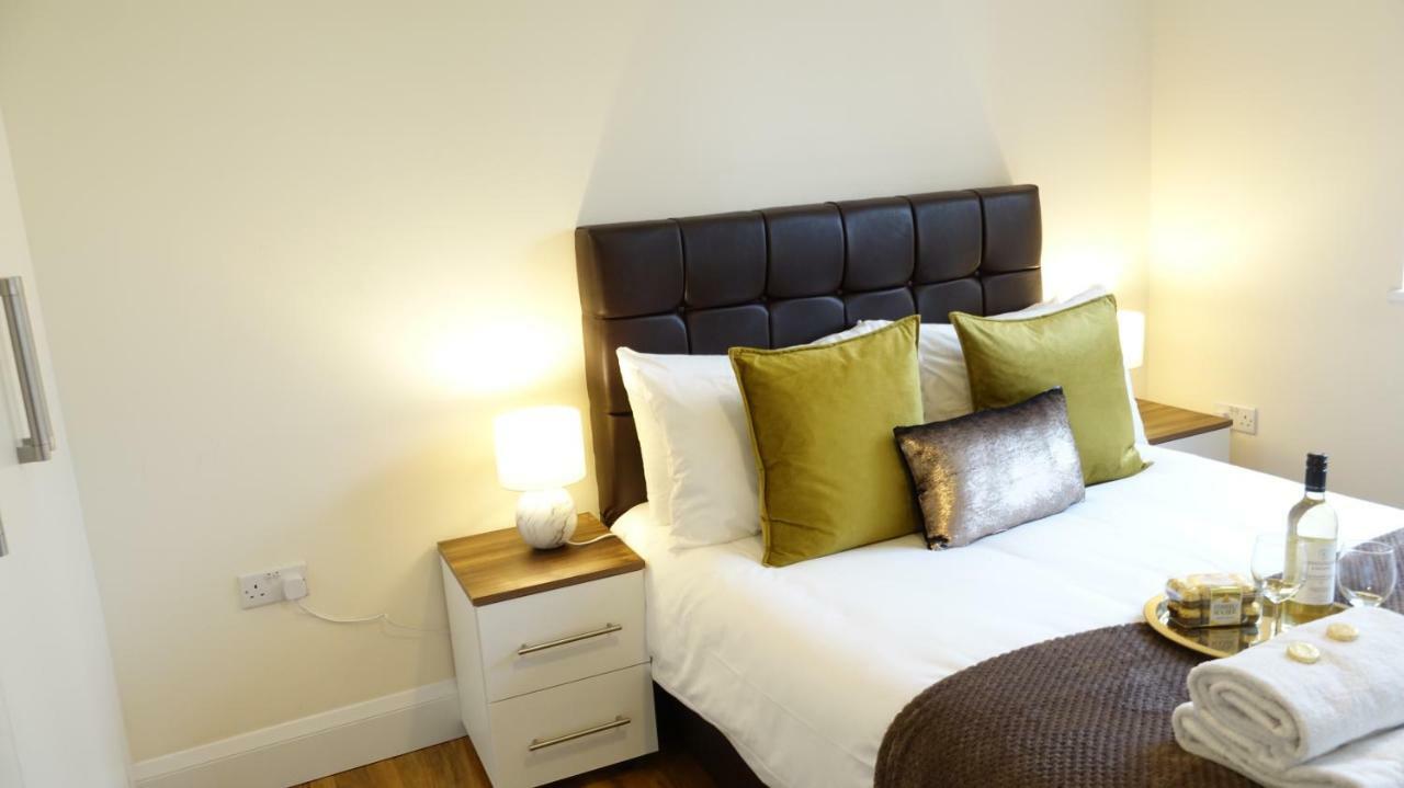 Ashford Luxury 2 Bed 2 Bath - Free Parking - 5Min To Airport - Sleeps 6公寓 外观 照片