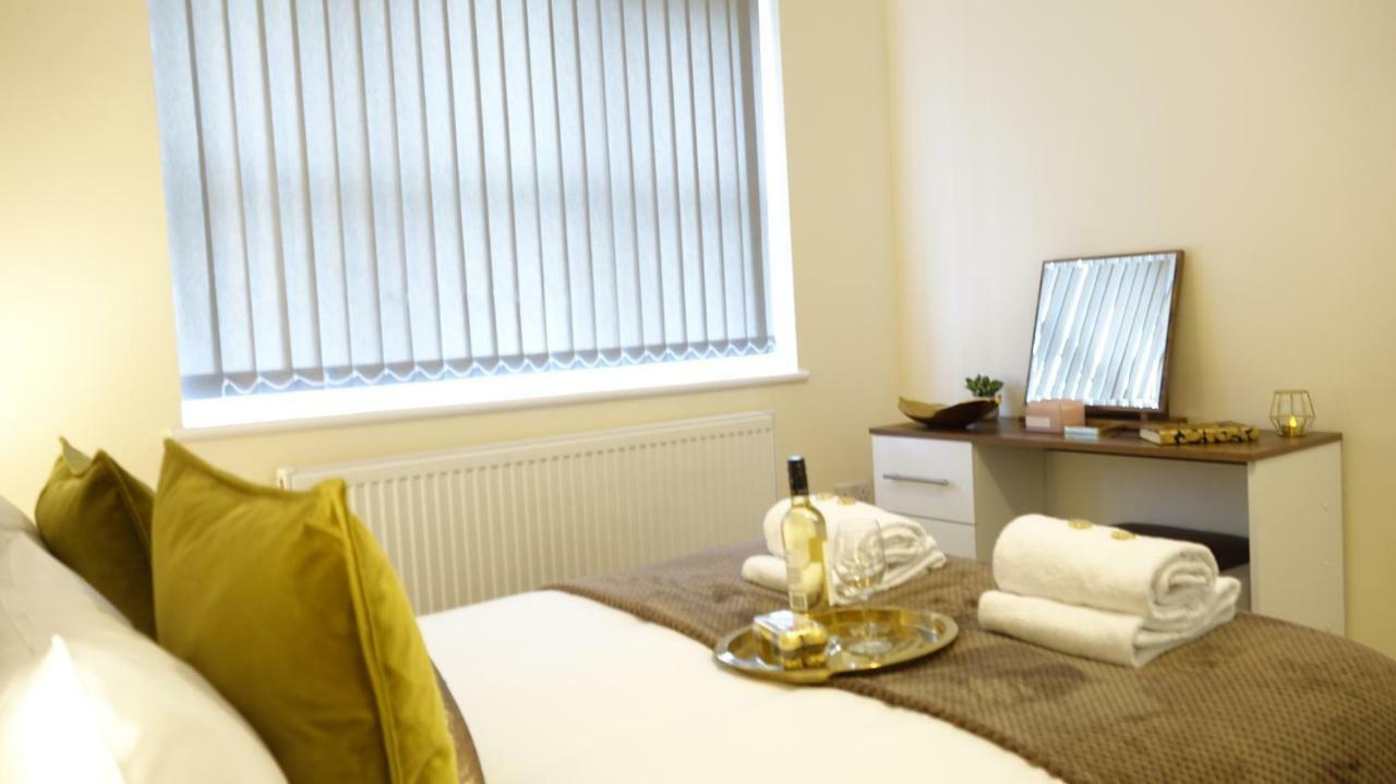 Ashford Luxury 2 Bed 2 Bath - Free Parking - 5Min To Airport - Sleeps 6公寓 外观 照片