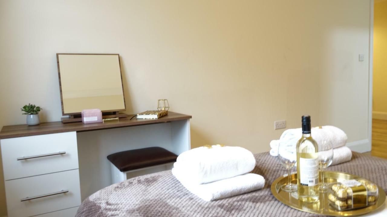 Ashford Luxury 2 Bed 2 Bath - Free Parking - 5Min To Airport - Sleeps 6公寓 外观 照片