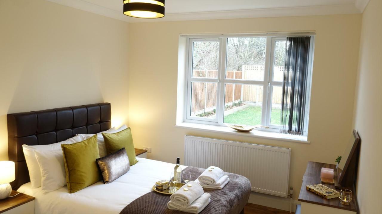 Ashford Luxury 2 Bed 2 Bath - Free Parking - 5Min To Airport - Sleeps 6公寓 外观 照片